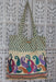 Cream Embroidered Tote Cotton Bag - New - Indian Suit Company