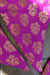 Vivid purple bunting - 5.6 metres - Indian Suit Company