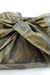 Dark Khaki Silk Gift Wrap - Small - Indian Suit Company