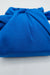Bright Blue Vintage Silk Blend - Small - Indian Suit Company
