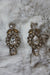 Diamante Earrings - New Ready - Indian Suit Company