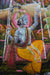 Silk Painted Picture - New - Indian Suit Company
