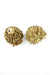 Gold Braid Latkans Pine Cone Effect - New - Indian Suit Company