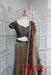Teal & Sage Green Banarsi Brocade & Silk Lengha - UK 6 / EU 32 - Preloved - Indian Suit Company