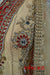 Cream Silk Capri Style Embellished Indian  UK 10 / EU 36 - New - Indian Suit Company