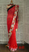 Red & Pink Ombre + 36 Inch Blouse - Preloved - Indian Suit Company