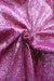 Pink Banarsi Brocade Sari + 33 Bust Blouse New - Indian Suit Company