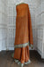 Rusty Orange Vintage Sari - New - Indian Suit Company