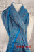 Blue Bandhani Printed Scarf - New - Indian Suit Company