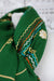 Green Wool Shawl - New - Indian Suit Company