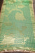 Green Banarsi & Gold Large Scarf - New - Indian Suit Company