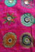 Colourful Cotton Mirrored Brand Scarf - New - Indian Suit Company