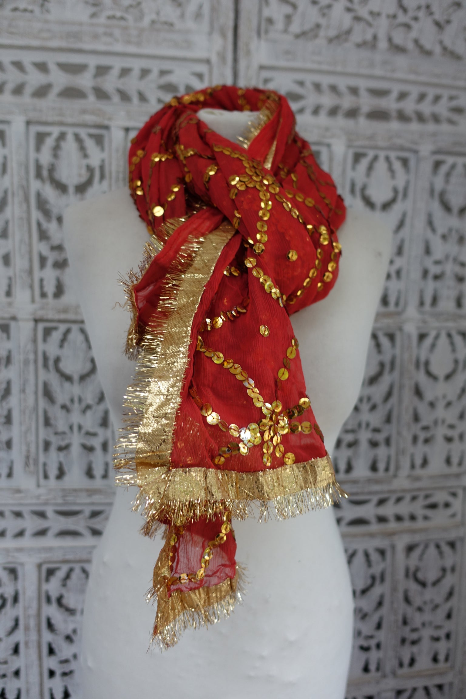 Champa Dupatta