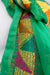 Green Phulkari Dupatta - New - Indian Suit Company