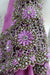 Dusky Pink Chiffon Dupatta - Preloved - Indian Suit Company