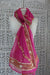 Pink Vintage Wedding Dupatta - New - Indian Suit Company