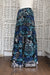 Blues Printed Chiffon Tiered Skirt - Preloved - Indian Suit Company