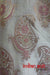 Cream Banarsi Brocade Sage Salwar Kameez UK 10 / EU 36 - Preloved - Indian Suit Company