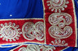 Royal Blue Salwar Kameez UK 6 / EU 32 - Preloved - Indian Suit Company