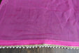Black & Pink Salwar Kameez UK 10 / EU 36 - Preloved - Indian Suit Company