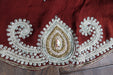 Brown Salwar Kameez UK 12 / EU 38 - Preloved - Indian Suit Company