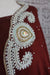 Brown Salwar Kameez UK 12 / EU 38 - Preloved - Indian Suit Company