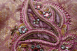 Dusky Pink Silk Salwar Kameez UK 18 / EU 44 - New - Indian Suit Company