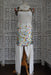 White French Connection Silk Salwar Kameez UK 6 / EU 32 - Preloved - Indian Suit Company