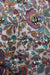 Maroon Cotton Silk Blend Salwar Kameez - UK 12 / EU 38 - Preloved - Indian Suit Company