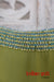 Green & Blue Asymmetrical Tunic UK 6 / EU 32 - Preloved - Indian Suit Company