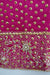Pink Silk Vintage Blouse - UK 8 / EU 34 - New - Indian Suit Company