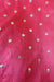 Red Silk Vintage Sequinned Choli - UK 8 / EU 32 - New - Indian Suit Company