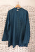 Denim Blue Mens Kurta To Fit 50" Chest - New - Indian Suit Company