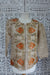 Sand Raw Silk Vintage Jacket - UK 14 / EU 40 - Preloved - Indian Suit Company