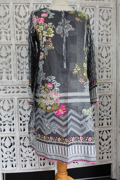 Khaadi Pret Tunic Dress - UK 12 / EU 38 - New