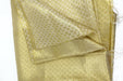 Right Gold Fabric - New - Indian Suit Company