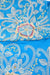 Peacock Blue Vintage Pure Silk With Matching Dupatta - New - Indian Suit Company
