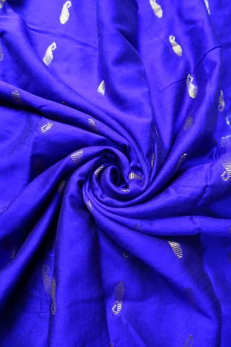 Purple Silk Blend - New